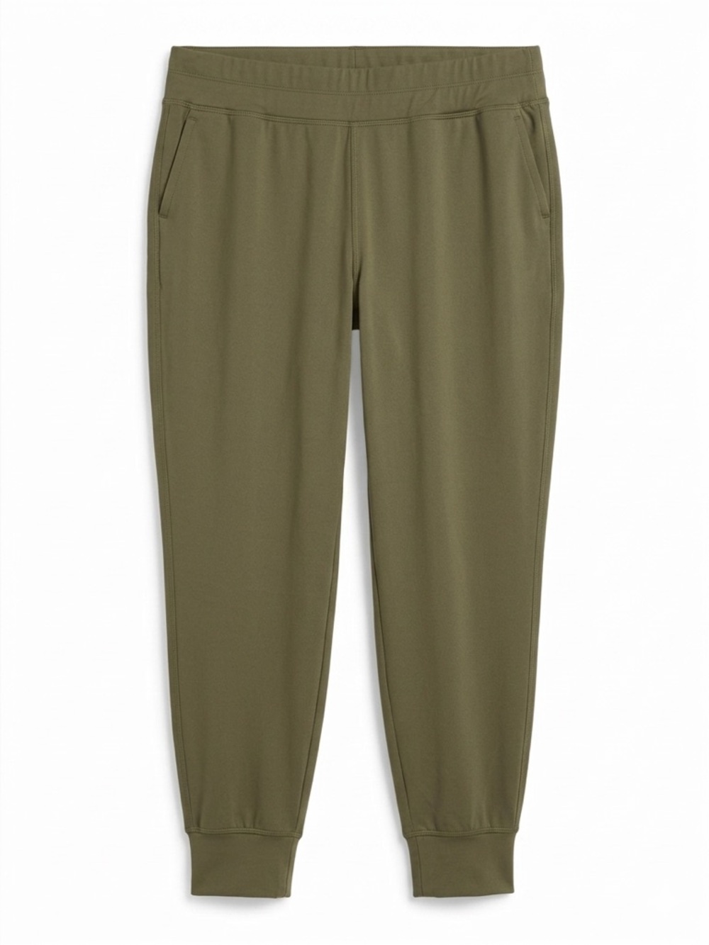 Zella Olive Green women Performance Joggers